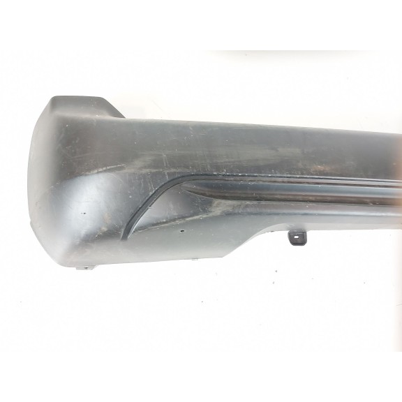 Recambio de paragolpes trasero para opel combo furgoneta/monovolumen (k9) 1.2 referencia OEM IAM 9816766580 9816756080 981676798