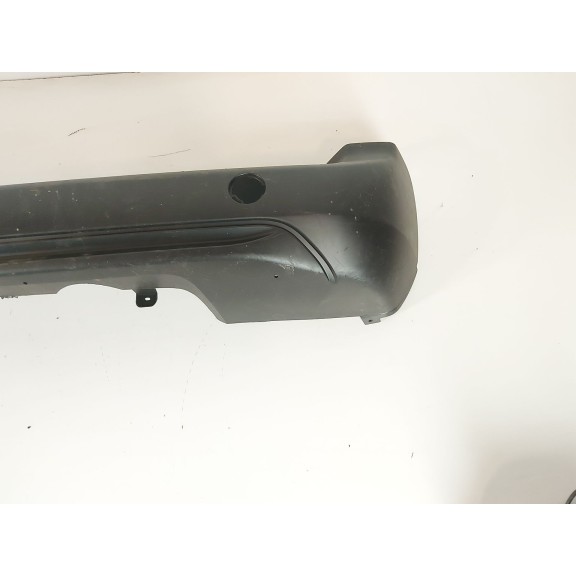 Recambio de paragolpes trasero para opel combo furgoneta/monovolumen (k9) 1.2 referencia OEM IAM 9816766580 9816756080 981676798