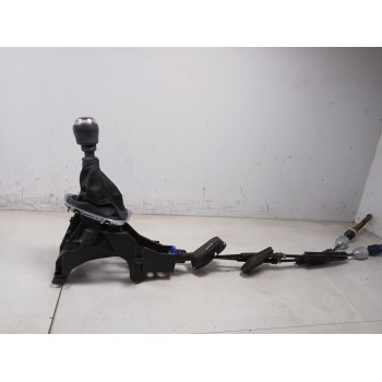 PALANCA CAMBIO 341021497r 6V con varillaje