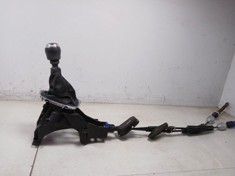 Recambio de palanca cambio para renault clio v referencia OEM IAM 341021497r 6V con varillaje