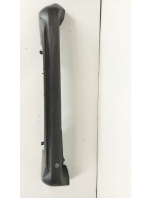 Recambio de paragolpes trasero para peugeot partner furgoneta/monovolumen (k9) 1.5 bluehdi 130 referencia OEM IAM 9816766580 981
