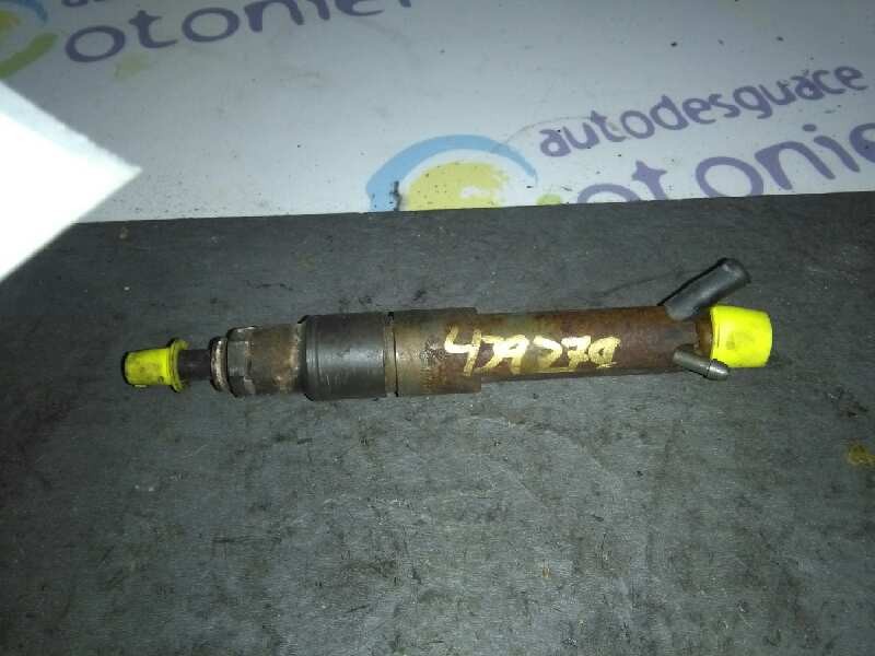 Recambio de inyector para seat ibiza (6l1) fresh referencia OEM IAM 028130203F  