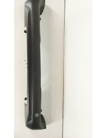 Recambio de paragolpes trasero para peugeot partner furgoneta/monovolumen (k9) 1.5 bluehdi 75 referencia OEM IAM 9816766580 9816 2