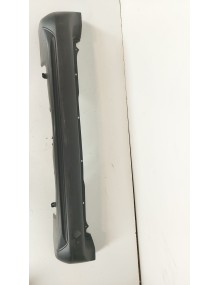 Recambio de paragolpes trasero para peugeot partner furgoneta/monovolumen (k9) 1.5 bluehdi 75 referencia OEM IAM 9816766580 9816
