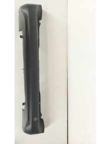 Recambio de paragolpes trasero para peugeot partner furgoneta/monovolumen (k9) 1.5 bluehdi 75 referencia OEM IAM 9816766580 9816