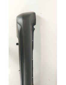 Recambio de paragolpes trasero para peugeot partner furgoneta/monovolumen (k9) 1.5 bluehdi 75 referencia OEM IAM 9816766580 9816 2