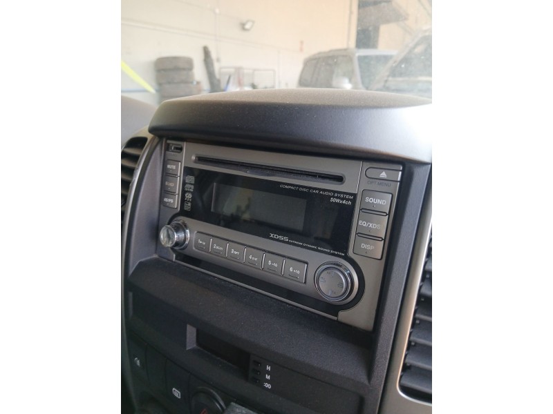 Recambio de sistema audio / radio cd para kia sorento i (jc) 2.5 crdi referencia OEM IAM   