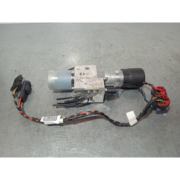 Recambio de motor techo electrico para peugeot 207 cc sport referencia OEM IAM 9680076380 BOMBA CAPOTA 