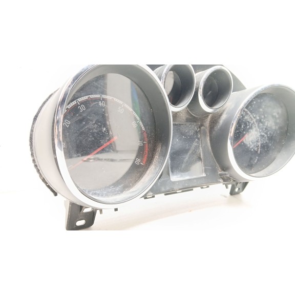Recambio de cuadro instrumentos para opel meriva b selective referencia OEM IAM 13430868 600775881 