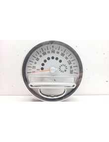 Recambio de cuadro instrumentos para mini mini (r56) one referencia OEM IAM 918014102 CUENTAREVOLUCIONES BM508933