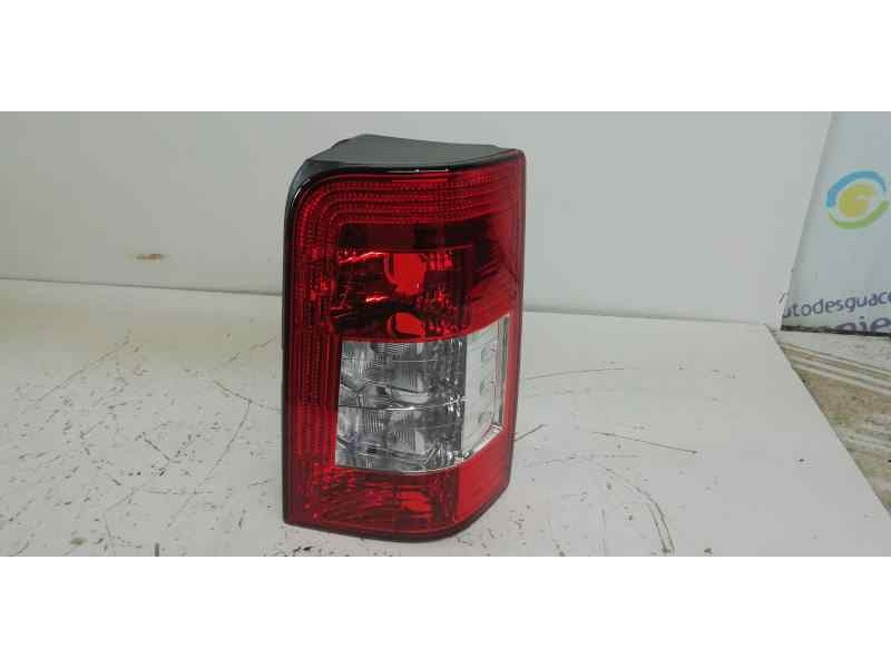 Recambio de piloto trasero derecho para citroën berlingo referencia OEM IAM 6351EE NUEVO DE PORTON