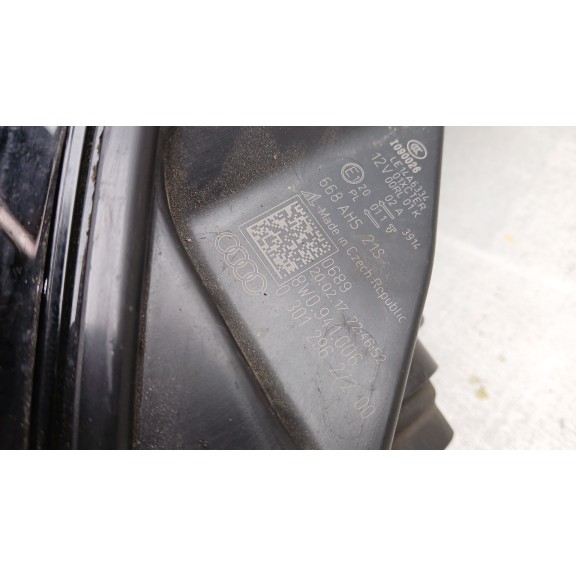 Recambio de faro derecho para audi a4 b9 (8w2, 8wc) 2.0 tdi referencia OEM IAM 030129627200 8W0941006 