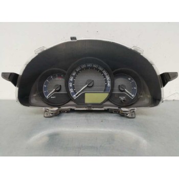 Recambio de cuadro instrumentos para toyota auris 1.4 turbodiesel cat referencia OEM IAM 838000ZU70 838000ZU70 