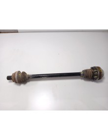 Recambio de transmision trasera izquierda para volkswagen tiguan (ad1, ax1) 2.0 tdi 4motion referencia OEM IAM 3Q0501203B  