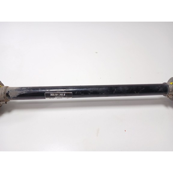 Recambio de transmision trasera izquierda para volkswagen tiguan (ad1, ax1) 2.0 tdi 4motion referencia OEM IAM 3Q0501203B  