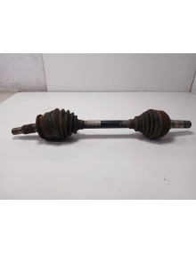 Recambio de transmision delantera izquierda para opel insignia berlina excellence referencia OEM IAM 22988771 10301470 