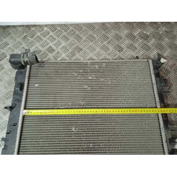 Recambio de radiador agua para kia cee´d 1.4 crdi cat referencia OEM IAM   