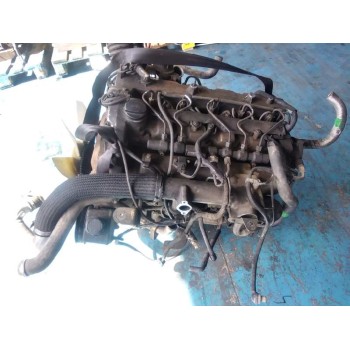 Recambio de motor completo para ssangyong rodius 2.7 turbodiesel cat referencia OEM IAM D27DT M 