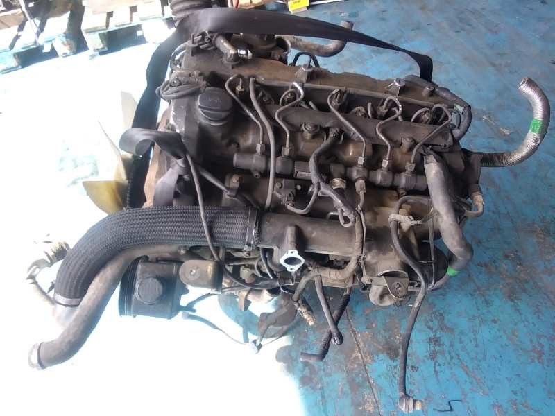 Recambio de motor completo para ssangyong rodius 2.7 turbodiesel cat referencia OEM IAM D27DT M 