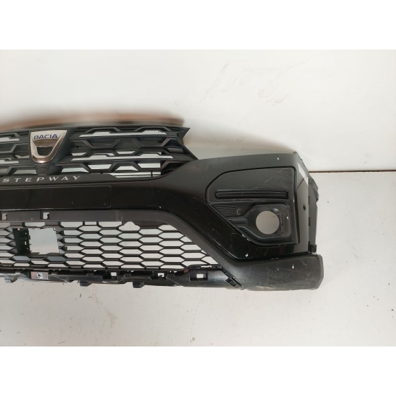 Recambio de paragolpes delantero para dacia sandero iii 1.0 tce 100 eco-g referencia OEM IAM 620228861R  