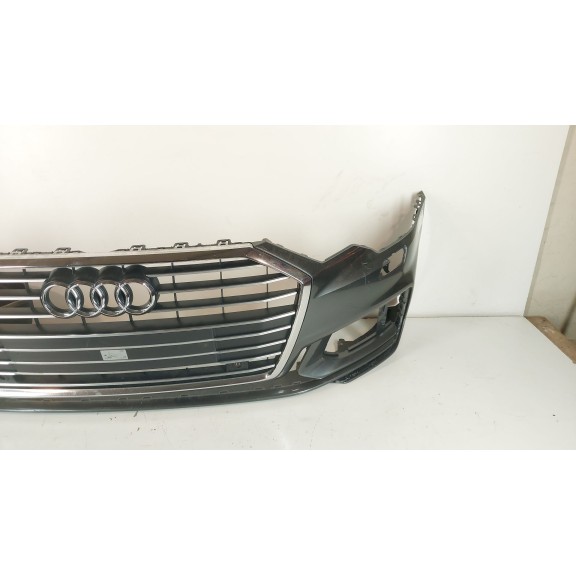 Recambio de paragolpes delantero para audi a6 c8 (4a2) 40 tdi mild hybrid quattro referencia OEM IAM 4K0807437C  