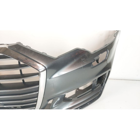 Recambio de paragolpes delantero para audi a6 c8 (4a2) 40 tdi mild hybrid quattro referencia OEM IAM 4K0807437C  