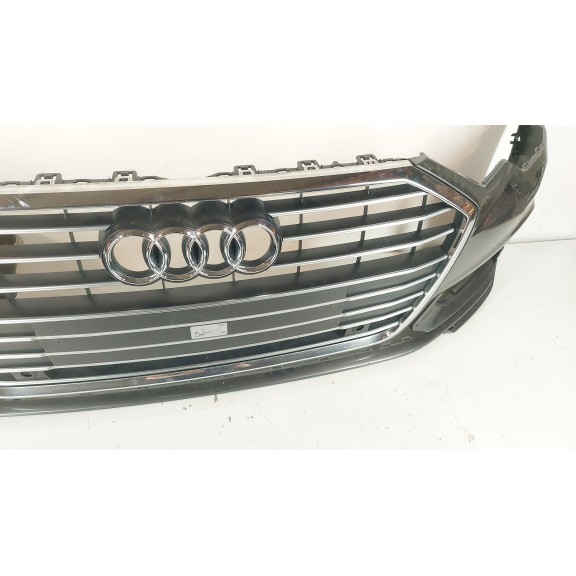 Recambio de paragolpes delantero para audi a6 c8 (4a2) 40 tdi mild hybrid quattro referencia OEM IAM 4K0807437C  