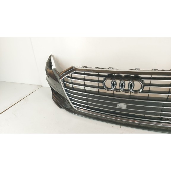Recambio de paragolpes delantero para audi a6 c8 (4a2) 40 tdi mild hybrid quattro referencia OEM IAM 4K0807437C  