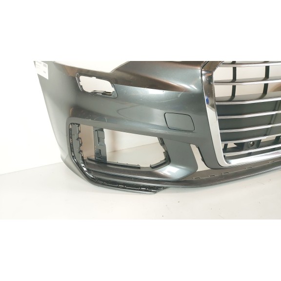 Recambio de paragolpes delantero para audi a6 c8 (4a2) 40 tdi mild hybrid quattro referencia OEM IAM 4K0807437C  