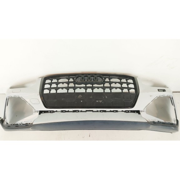 Recambio de paragolpes delantero para audi q2 (gab, gag) 30 tfsi referencia OEM IAM 81A807437  