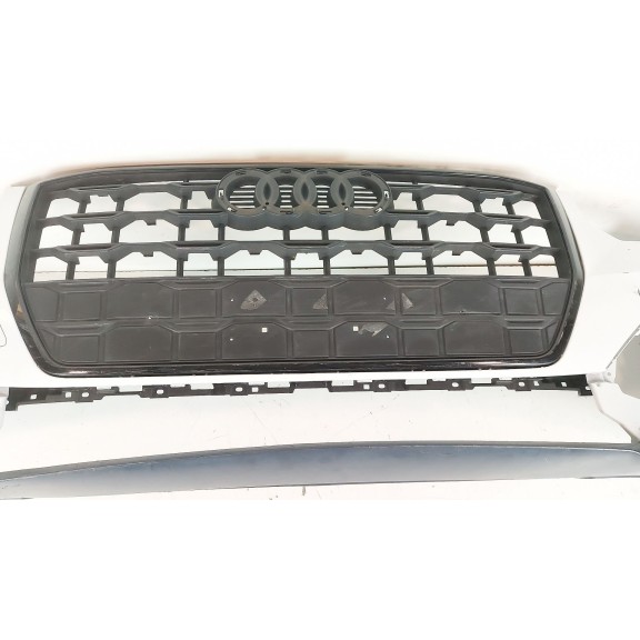 Recambio de paragolpes delantero para audi q2 (gab, gag) 30 tfsi referencia OEM IAM 81A807437  