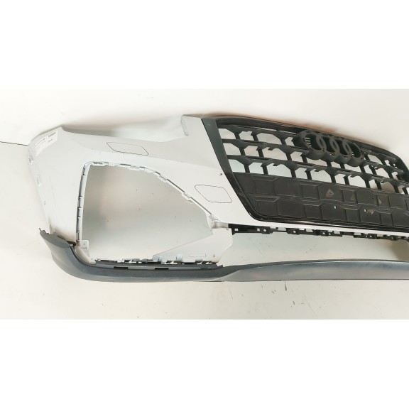 Recambio de paragolpes delantero para audi q2 (gab, gag) 30 tfsi referencia OEM IAM 81A807437  