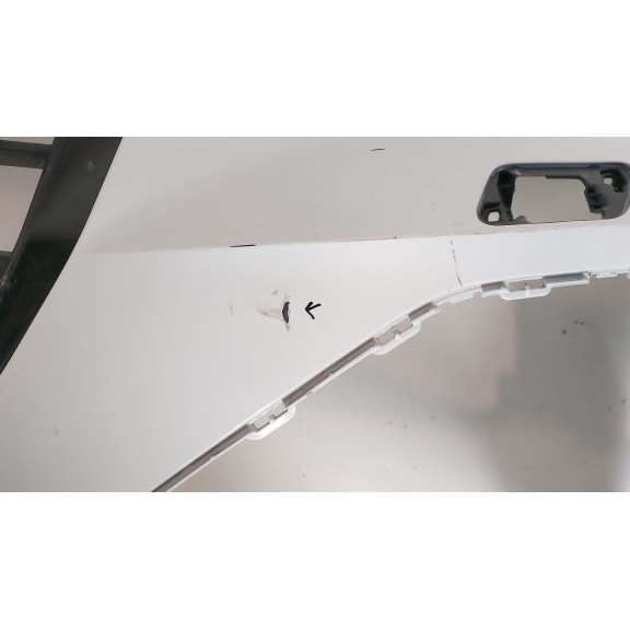 Recambio de paragolpes delantero para audi q2 (gab, gag) 30 tfsi referencia OEM IAM 81A807437  