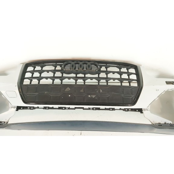 Recambio de paragolpes delantero para audi q2 (gab, gag) 30 tfsi referencia OEM IAM 81A807437  