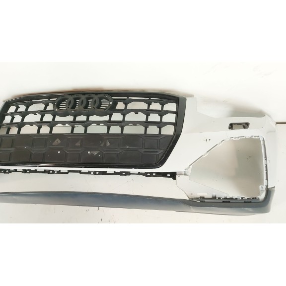 Recambio de paragolpes delantero para audi q2 (gab, gag) 30 tfsi referencia OEM IAM 81A807437  