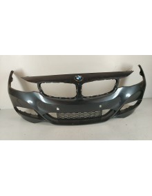 Recambio de paragolpes delantero para bmw 3 (f30, f80) 316 i referencia OEM IAM 51118056857  