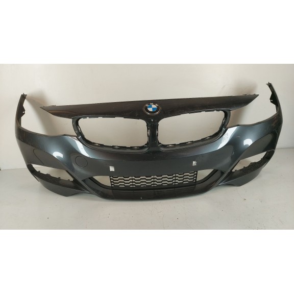Recambio de paragolpes delantero para bmw 3 (f30, f80) 316 i referencia OEM IAM 51118056857  
