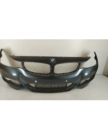 Recambio de paragolpes delantero para bmw 3 (f30, f80) 316 i referencia OEM IAM 51118056857   2
