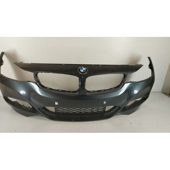 Recambio de paragolpes delantero para bmw 3 (f30, f80) 316 i referencia OEM IAM 51118056857  