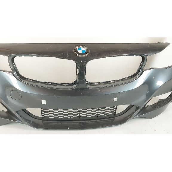Recambio de paragolpes delantero para bmw 3 (f30, f80) 316 i referencia OEM IAM 51118056857  