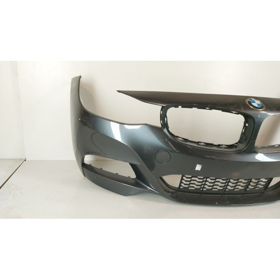 Recambio de paragolpes delantero para bmw 3 (f30, f80) 316 i referencia OEM IAM 51118056857  