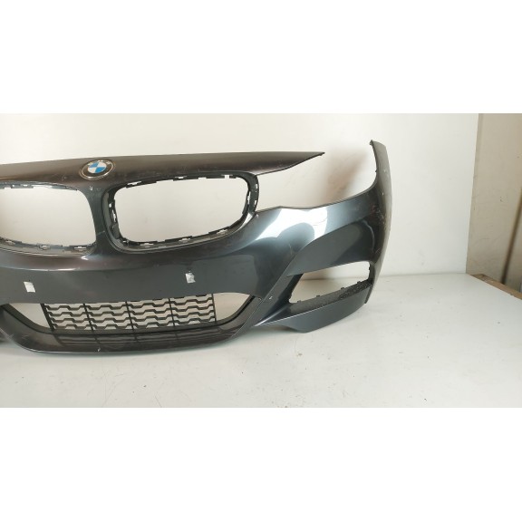 Recambio de paragolpes delantero para bmw 3 (f30, f80) 316 i referencia OEM IAM 51118056857  