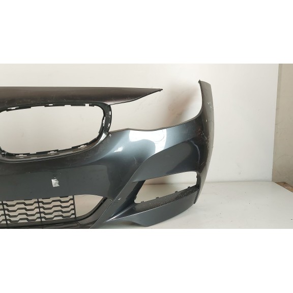 Recambio de paragolpes delantero para bmw 3 (f30, f80) 316 i referencia OEM IAM 51118056857  