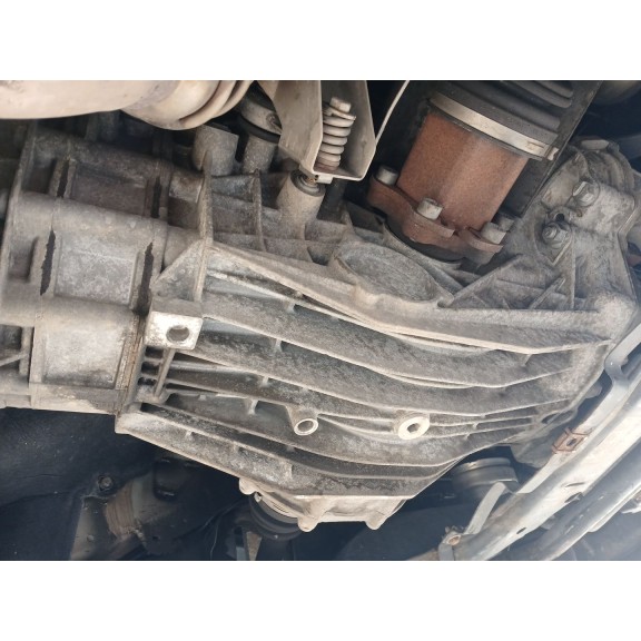 Recambio de caja cambios para seat exeo st (3r5) 2.0 tdi referencia OEM IAM   