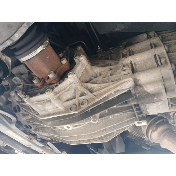 Recambio de caja cambios para seat exeo st (3r5) 2.0 tdi referencia OEM IAM   
