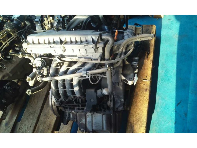 Recambio de motor completo para volkswagen golf iv berlina (1j1) spirit referencia OEM IAM AHW <M> 