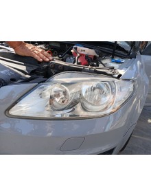 Recambio de faro izquierdo para seat exeo st (3r5) 2.0 tdi referencia OEM IAM 3R1941005E 89320131  2