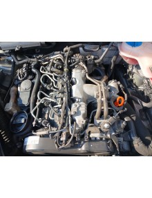 Recambio de motor completo para seat exeo st (3r5) 2.0 tdi referencia OEM IAM   