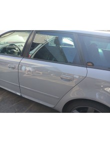 Recambio de puerta trasera izquierda para seat exeo st (3r5) 2.0 tdi referencia OEM IAM 3R0833051   2