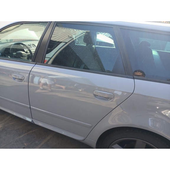 Recambio de puerta trasera izquierda para seat exeo st (3r5) 2.0 tdi referencia OEM IAM   